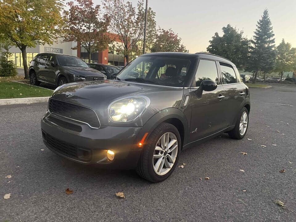 MINI Countryman