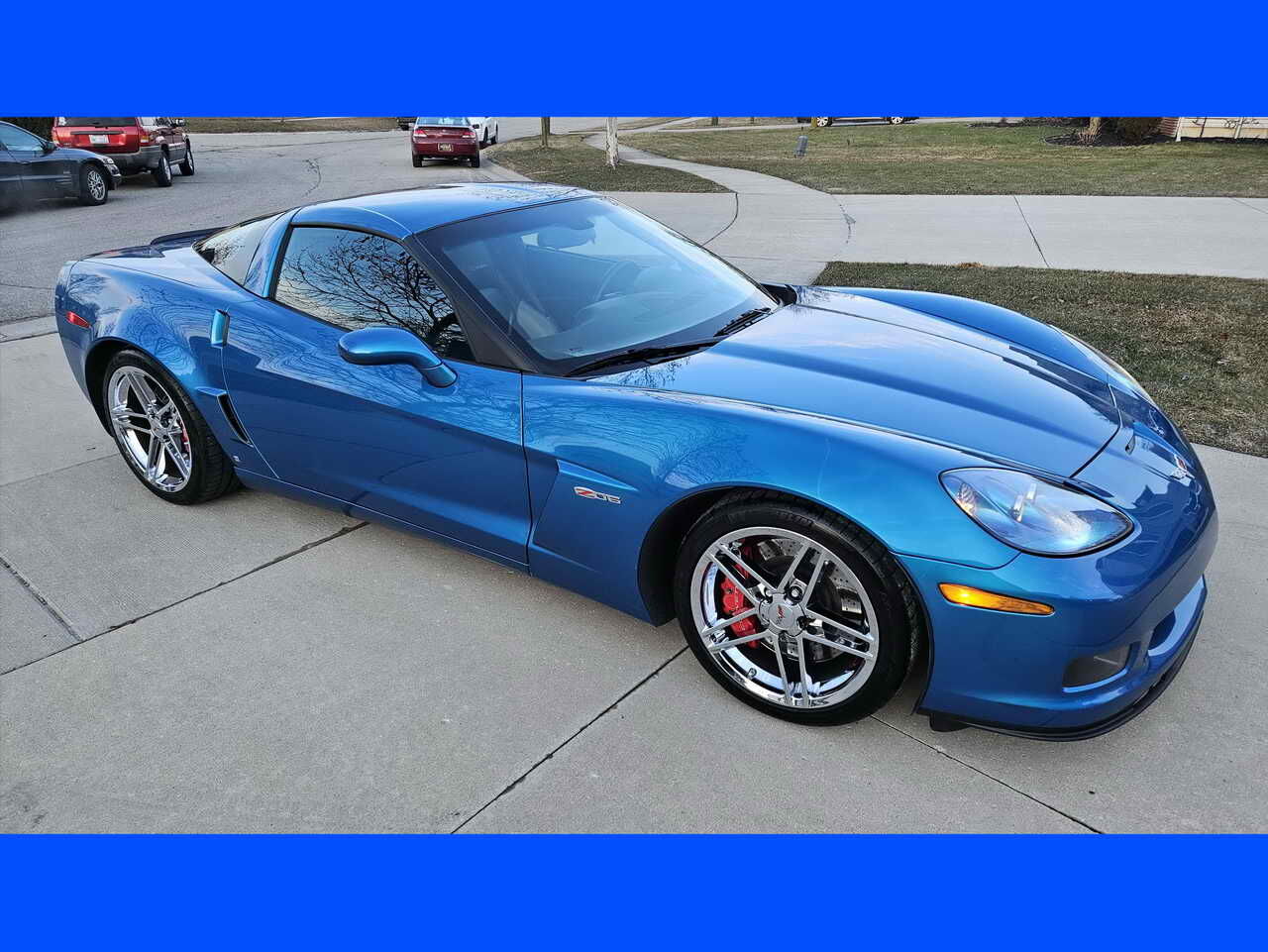 Chevrolet Corvette