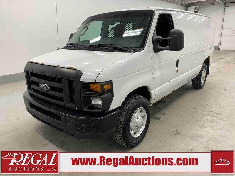 Ford E-250