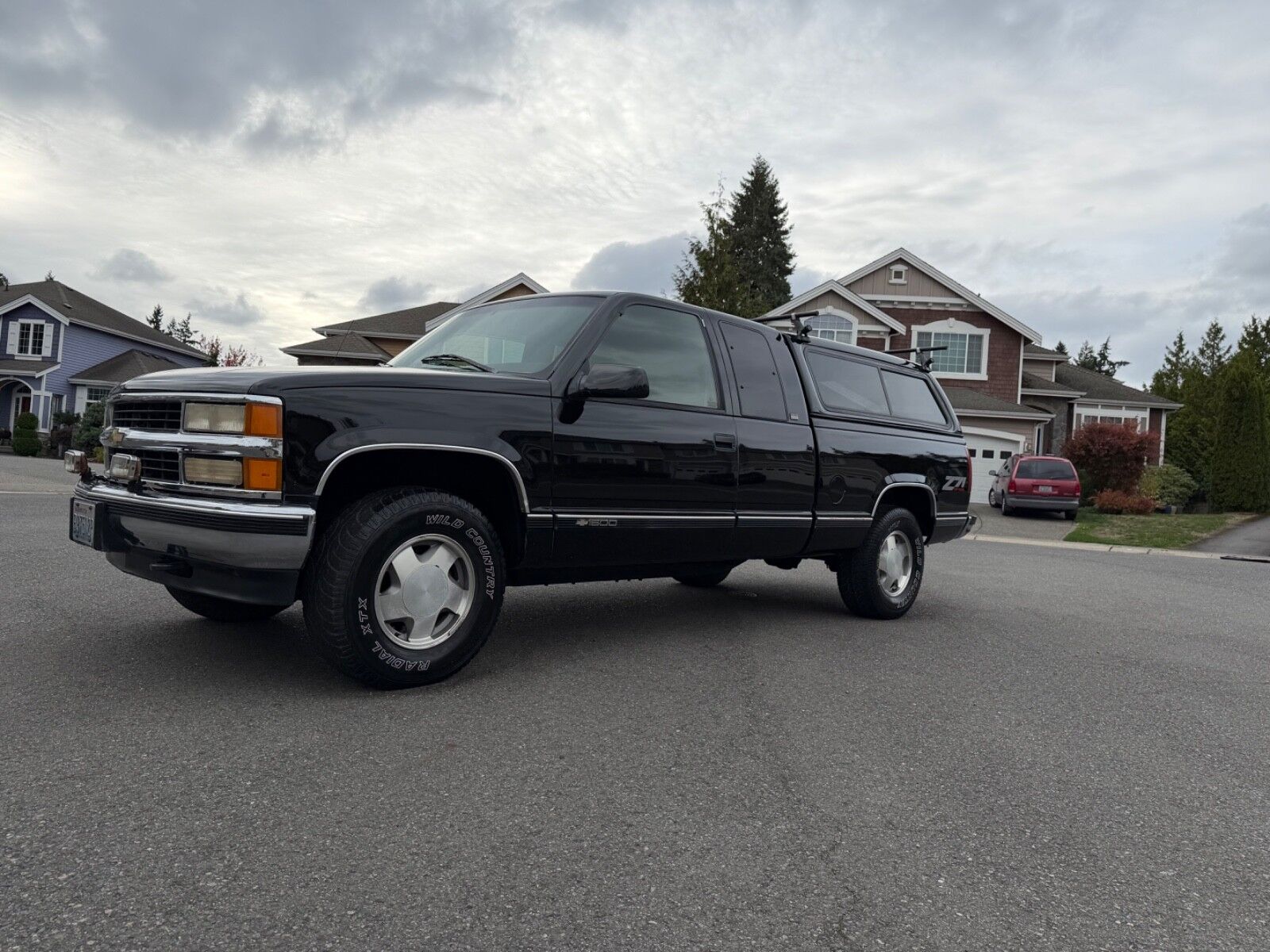 Chevrolet GMT-400
