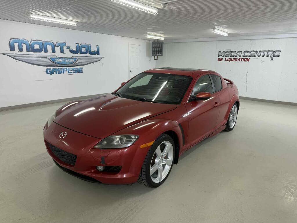 Mazda RX-8