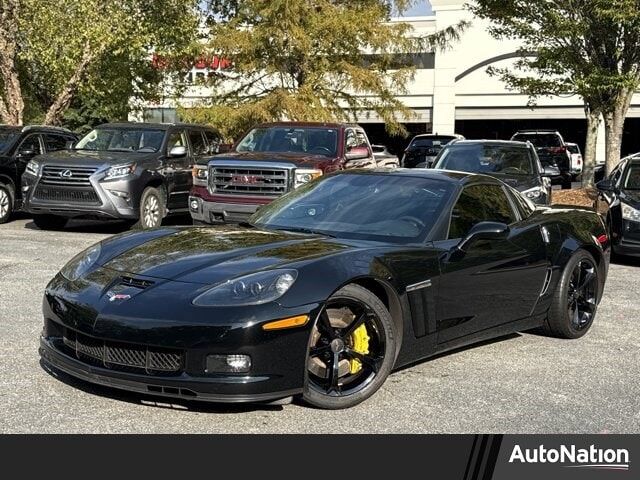 Chevrolet Corvette