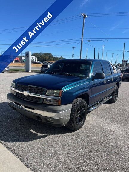 Chevrolet Avalanche