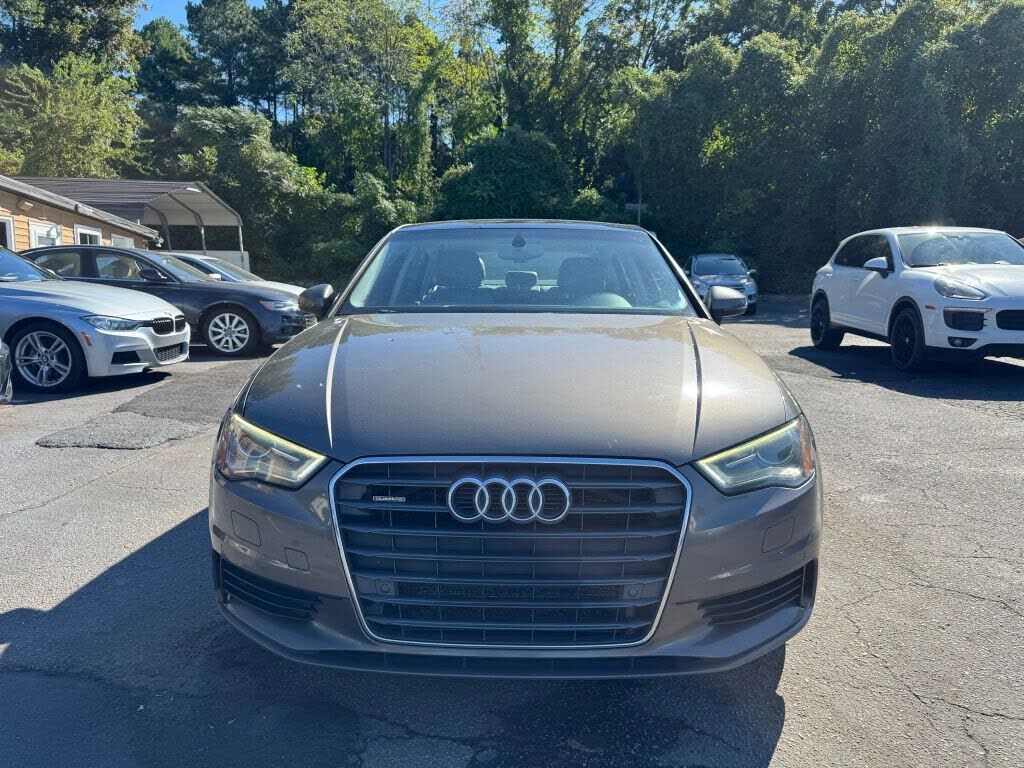 2015 Audi A3