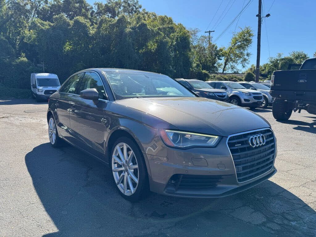2015 AUDI A3