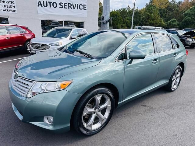 Toyota Venza