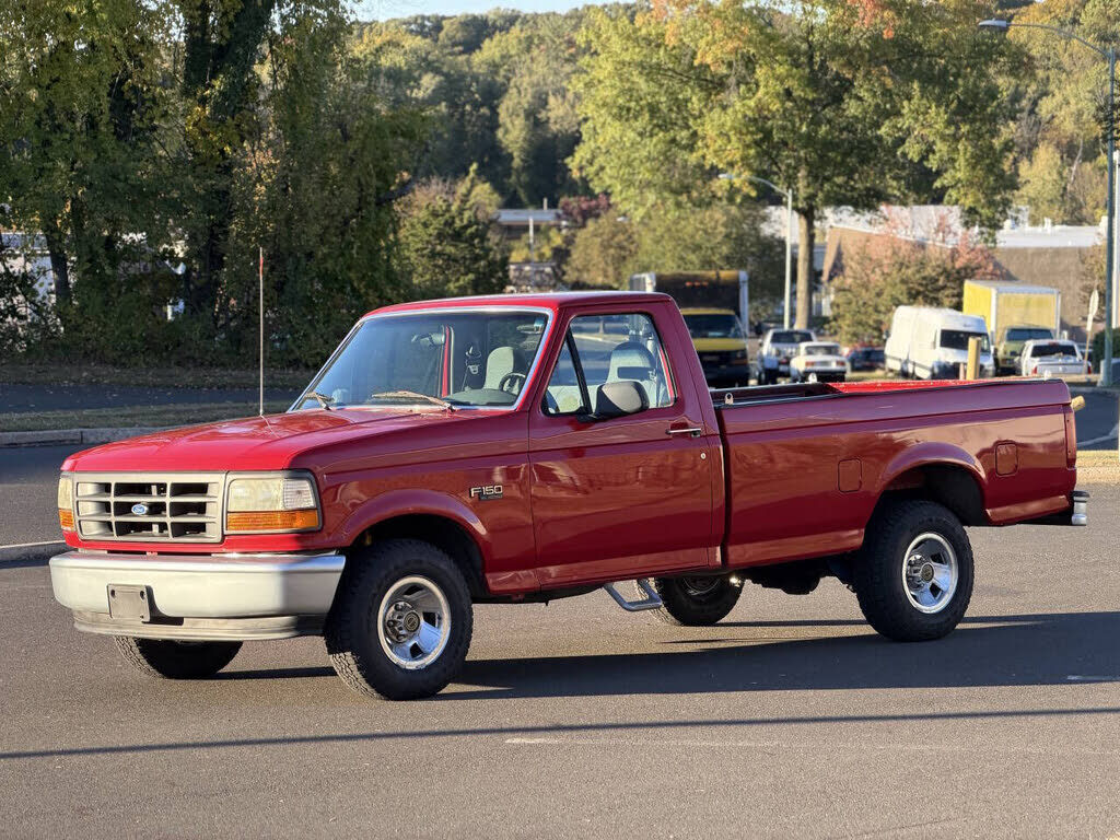 1996 FORD F-150