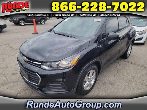 2020 CHEVROLET Trax