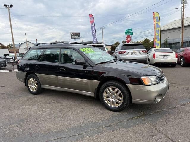 Subaru Legacy