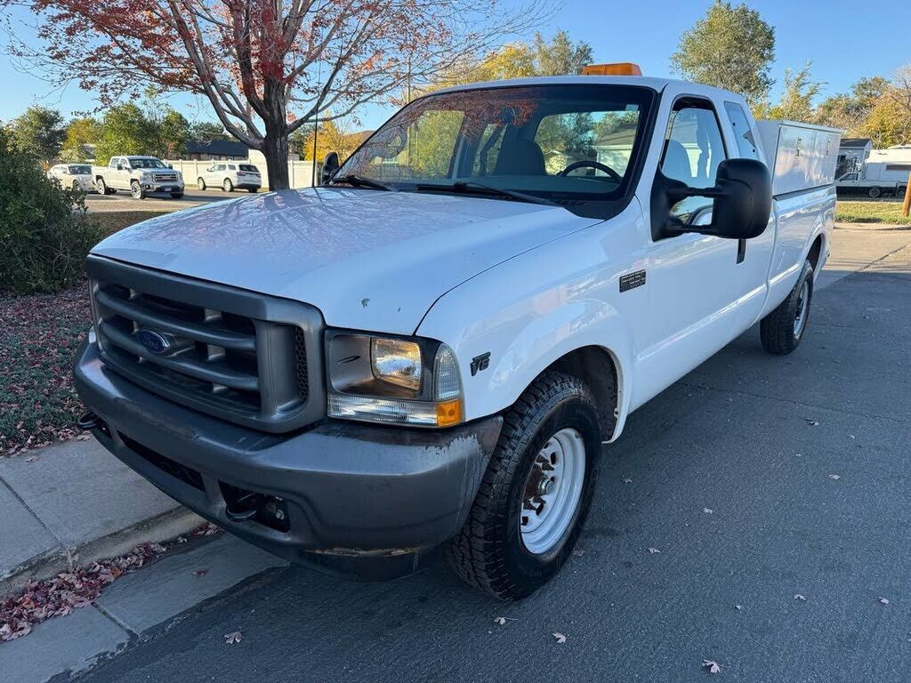 Ford F-250