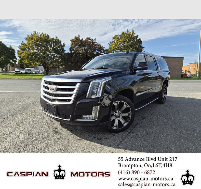 Cadillac Escalade
