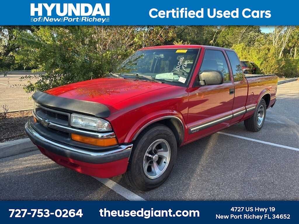 Chevrolet S-10 Pickup