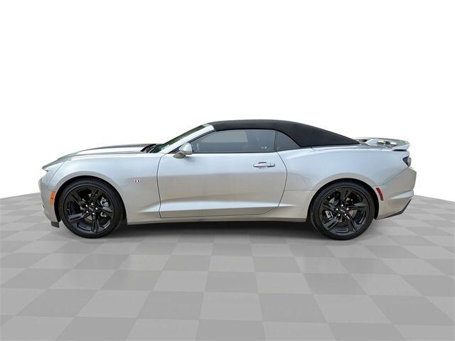 2024 Chevrolet Camaro
