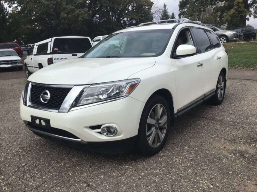 Nissan Pathfinder