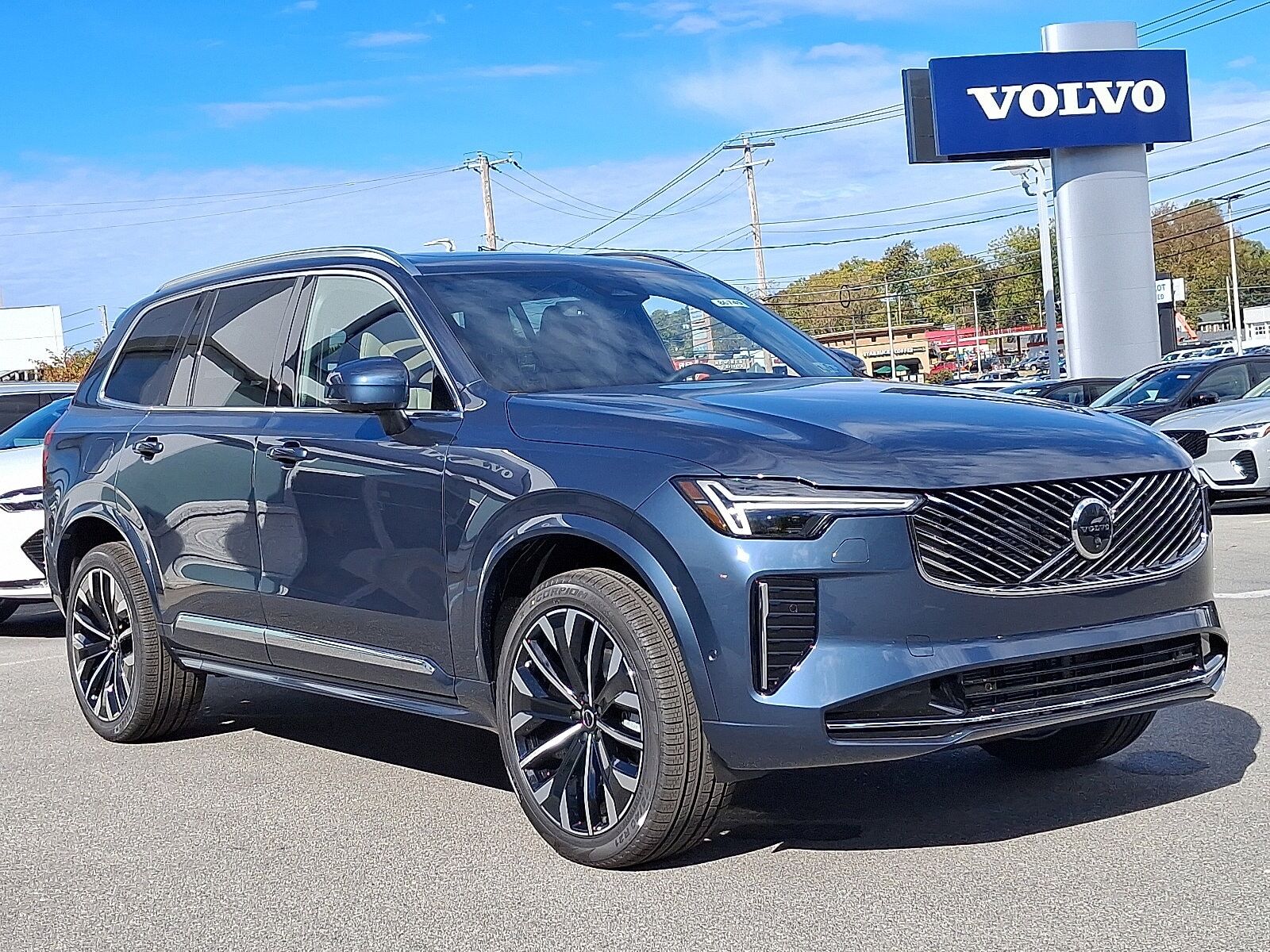 2026 VOLVO XC90