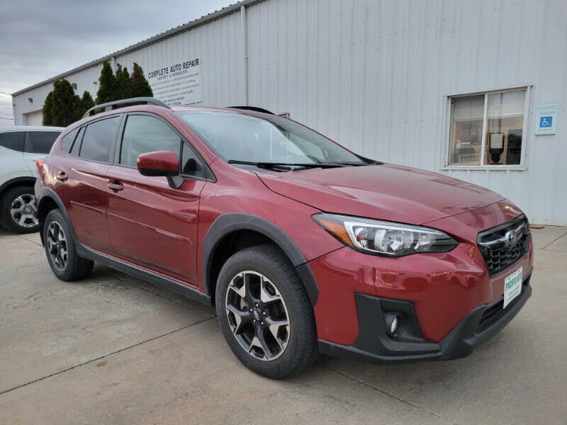 2019 SUBARU Crosstrek