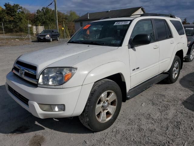 Toyota 4-Runner