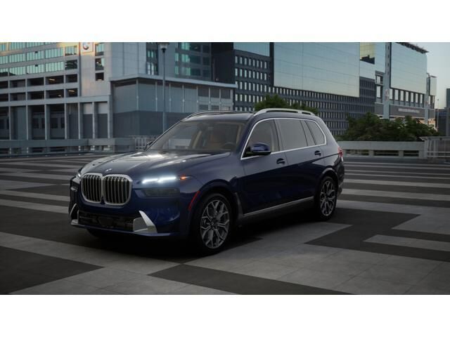 2026 BMW X7