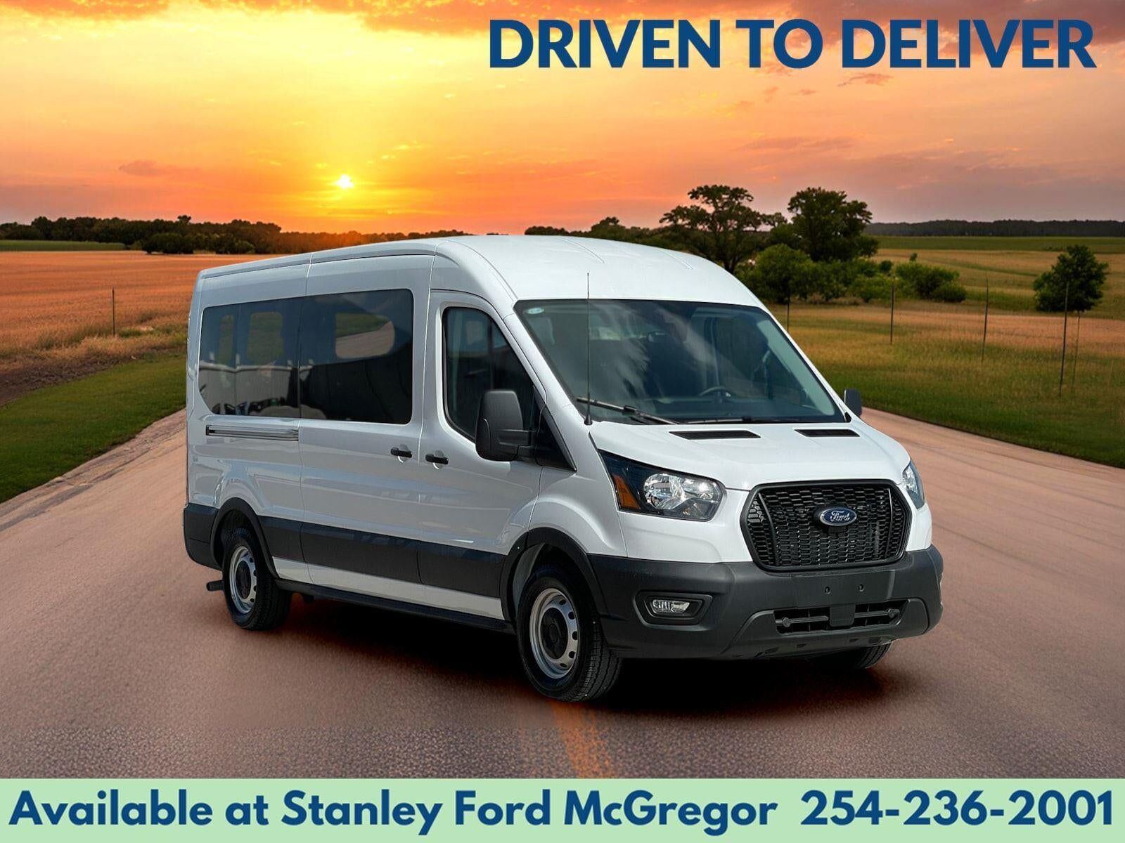 2025 FORD Transit
