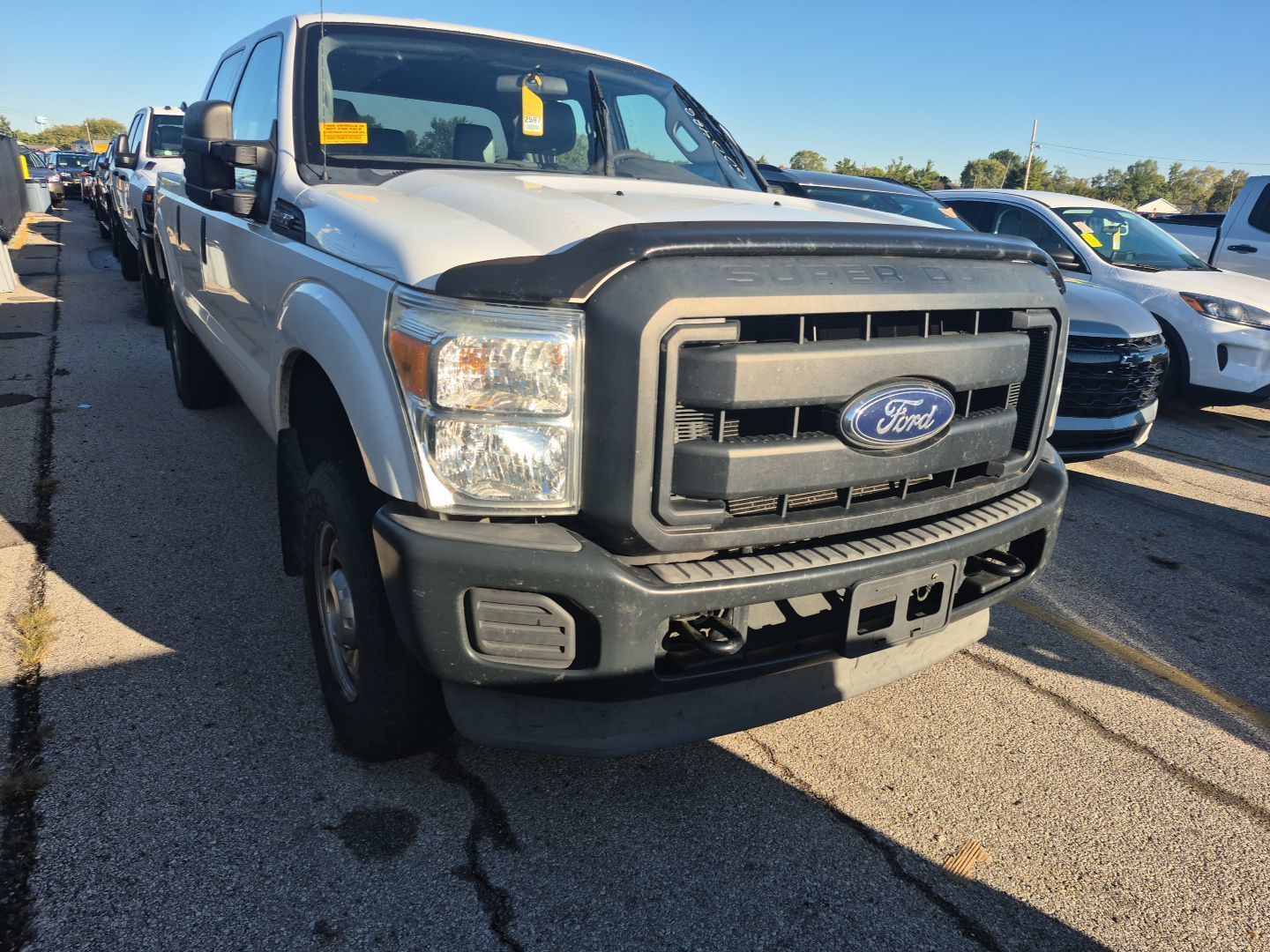 Ford F-250