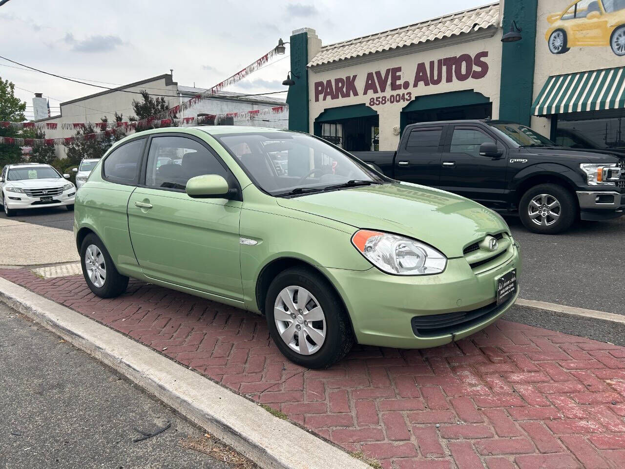 Hyundai Accent