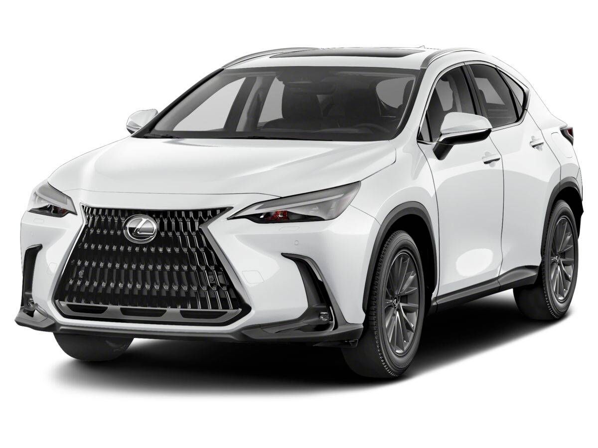 2022 LEXUS NX