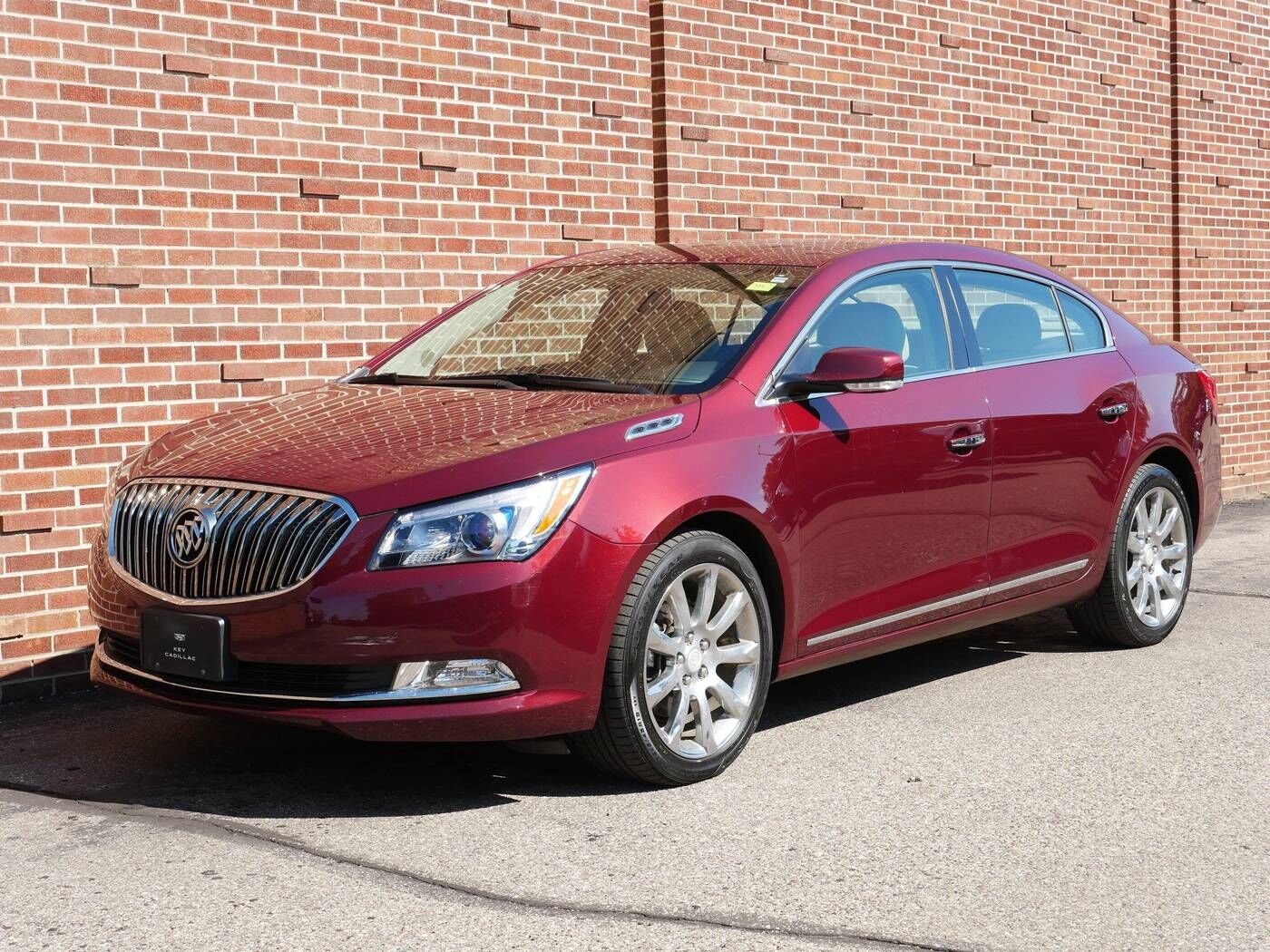 Buick LaCrosse
