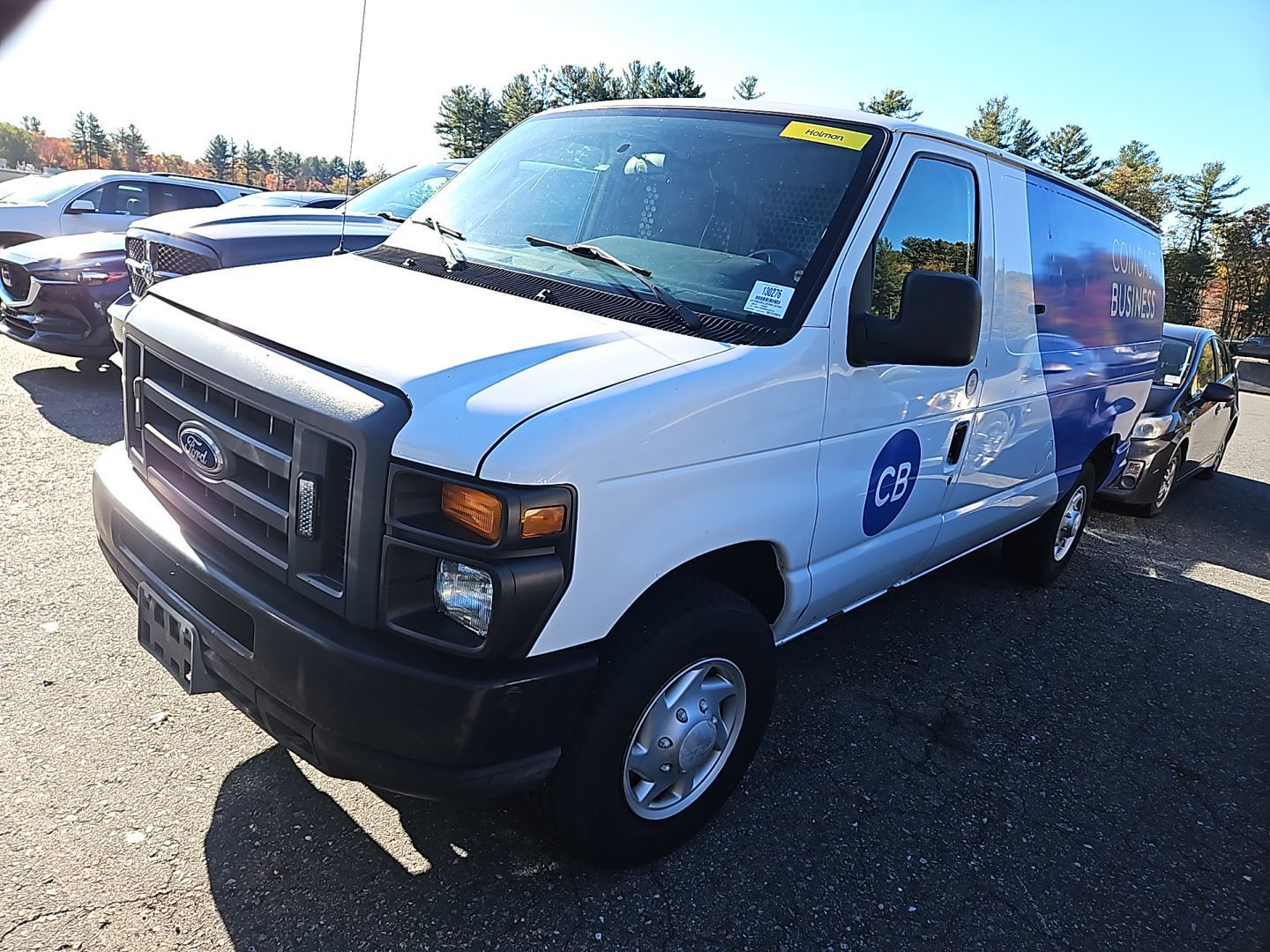 Ford E-250