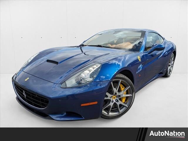 Ferrari California