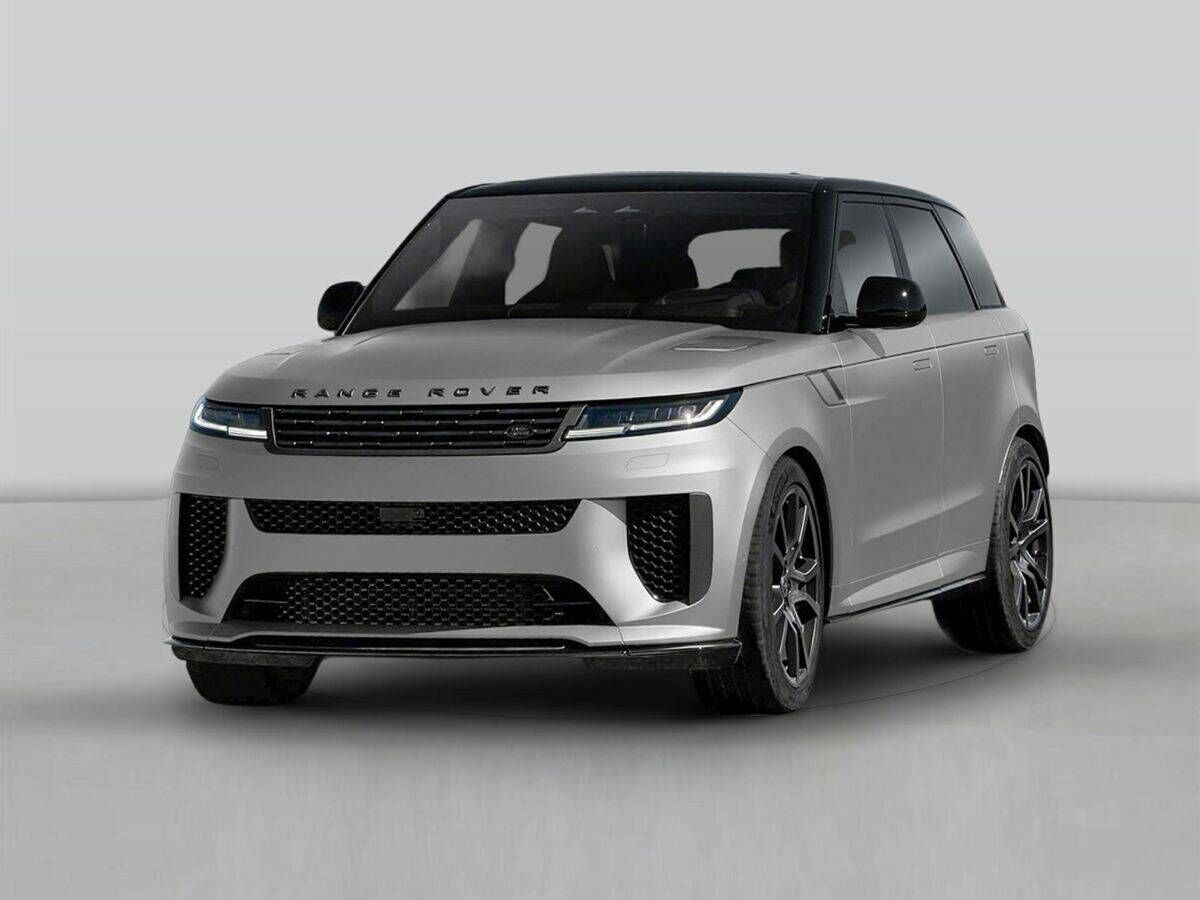 2024 LAND ROVER Range Rover Sport