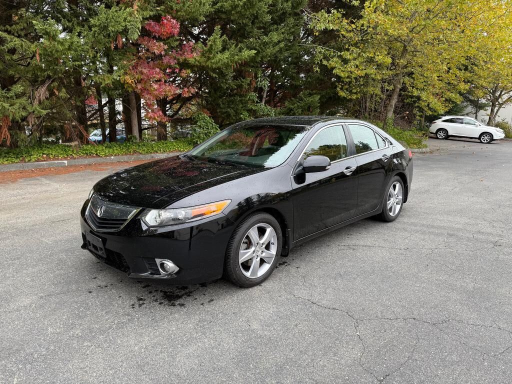 Acura TSX