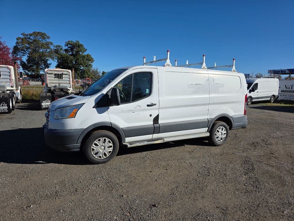 2015 FORD Transit