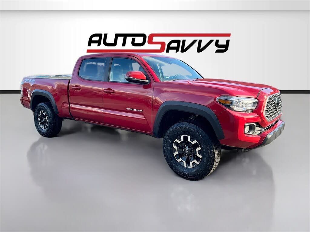2023 TOYOTA Tacoma