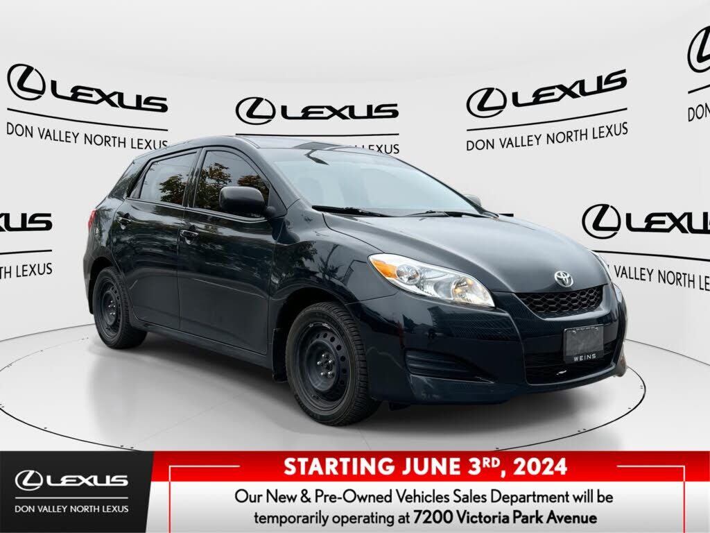 Toyota Corolla Matrix