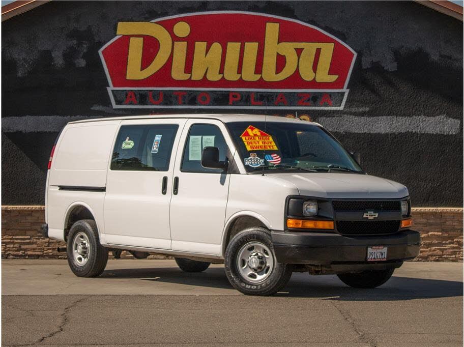 2014 CHEVROLET Express