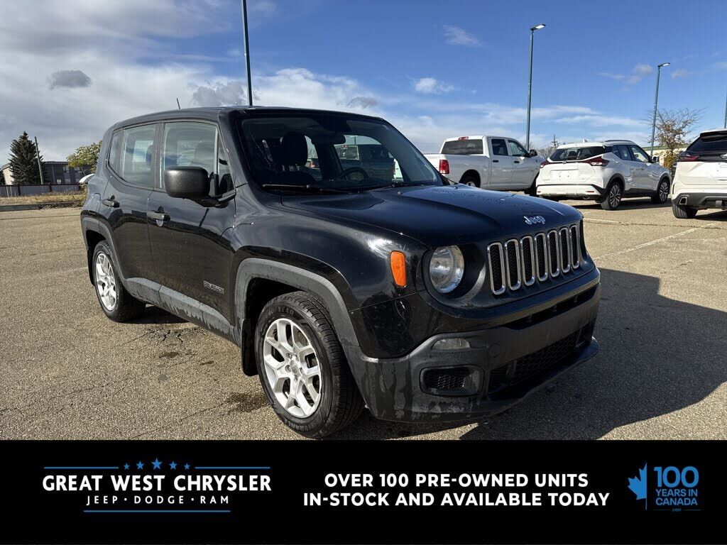 Jeep Renegade