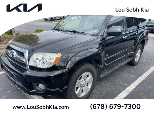 Toyota 4-Runner