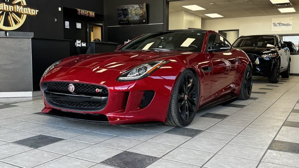 Jaguar F-Type