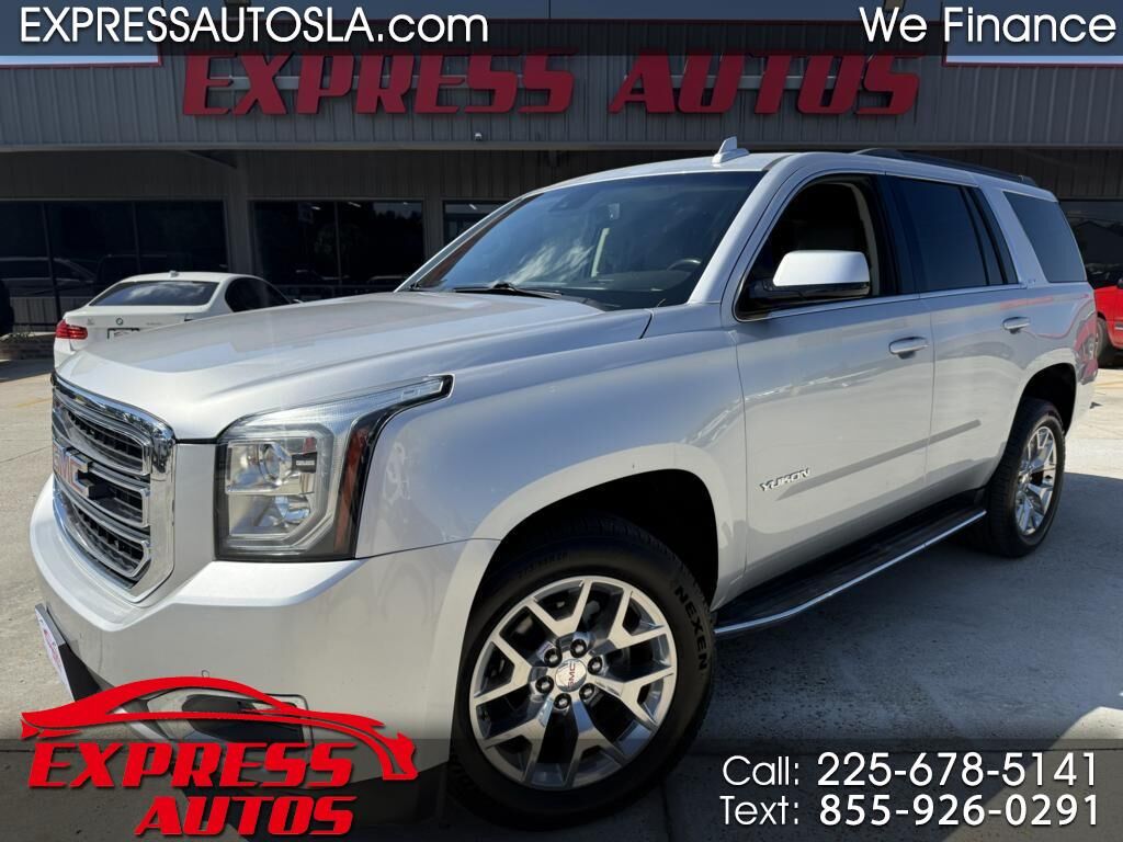 2018 GMC Yukon