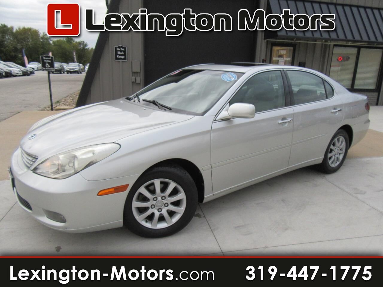 Lexus ES