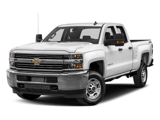 2017 CHEVROLET Silverado