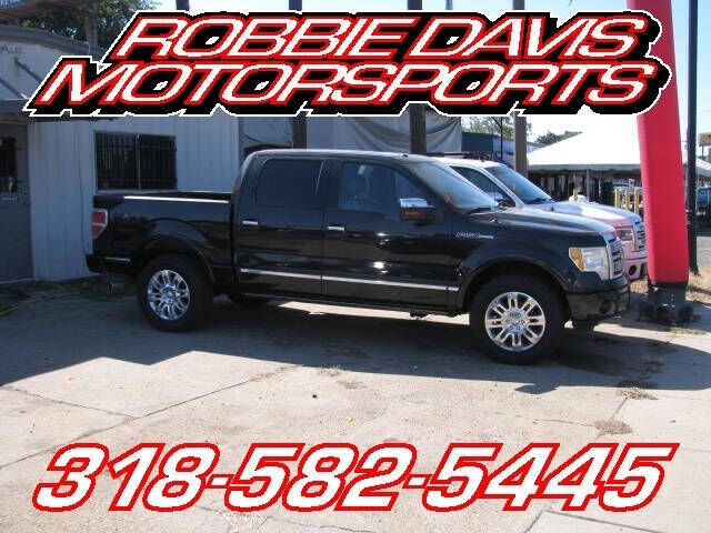 2011 FORD F-150