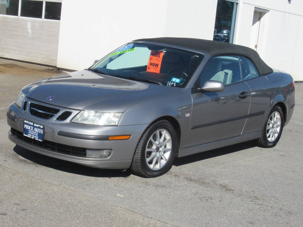 Saab 9-3