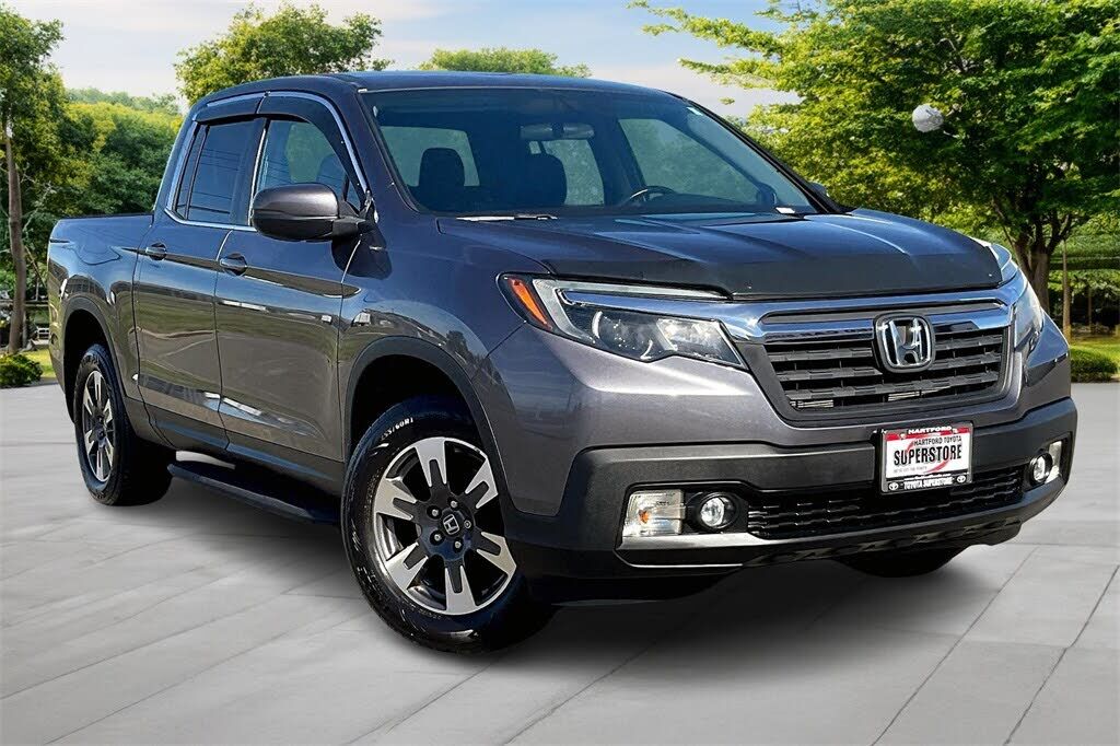 Honda Ridgeline