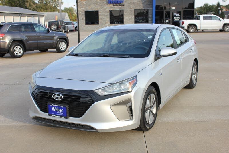 2019 HYUNDAI Ioniq