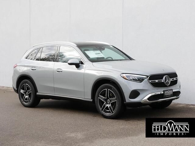 2026 MERCEDES-BENZ GLC-Class