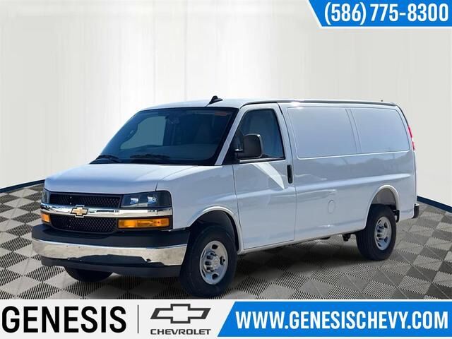 2025 CHEVROLET Express