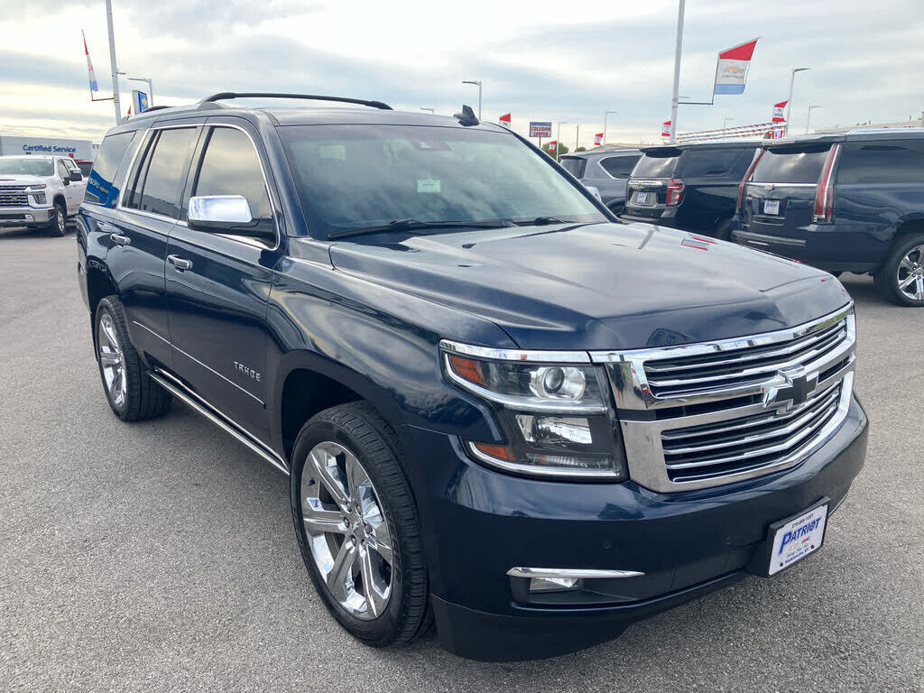 Chevrolet Tahoe