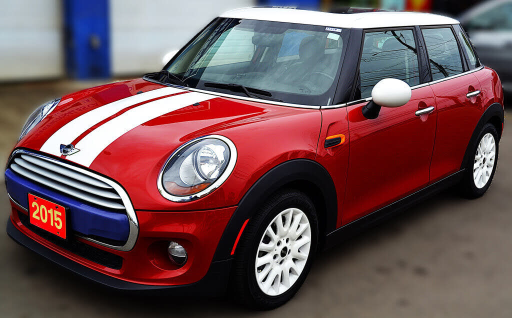 MINI Hardtop