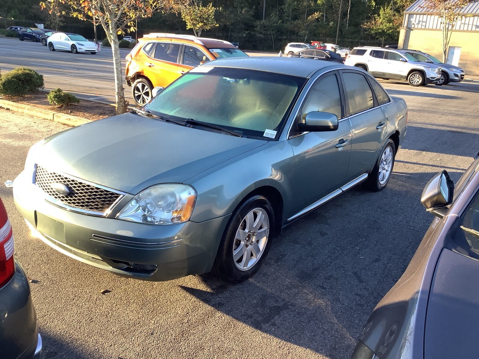 Ford Five Hundred